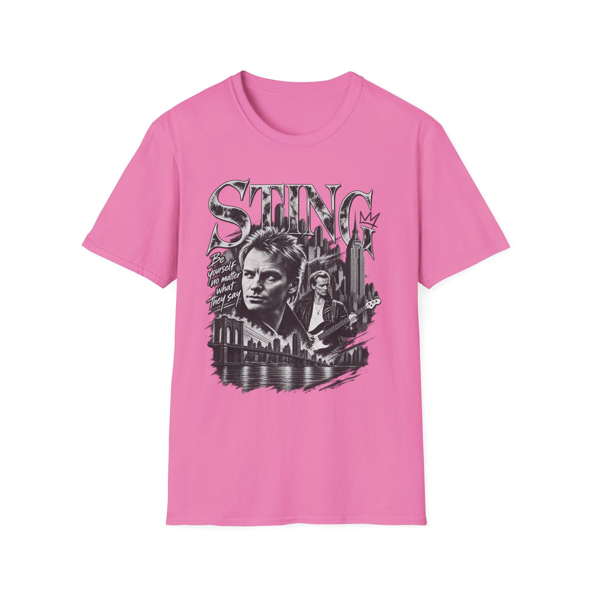 Sting T-Shirt
