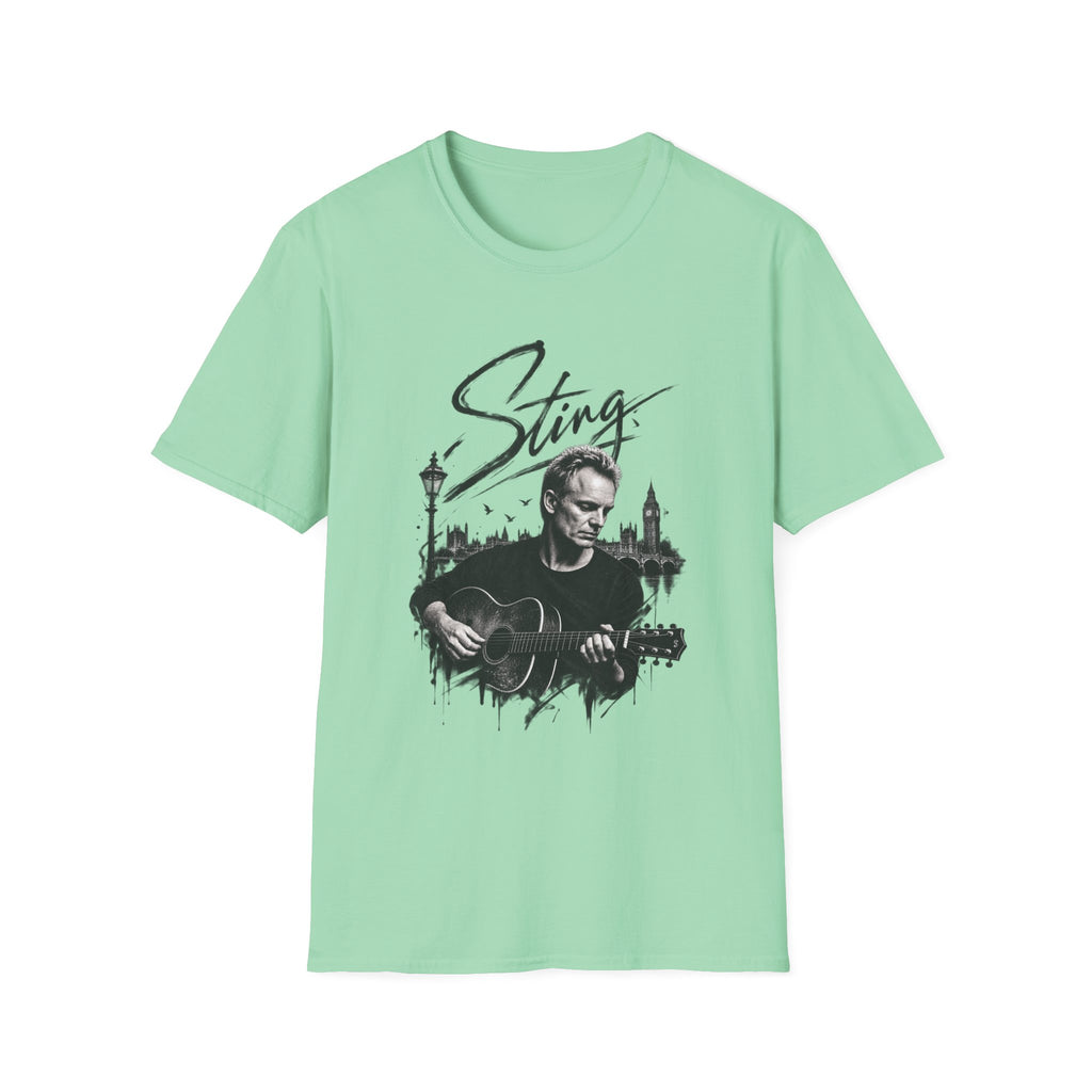 Sting T-Shirt