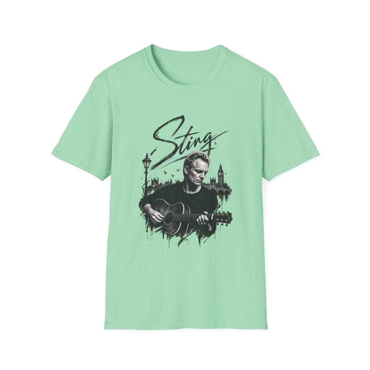 Sting T-Shirt