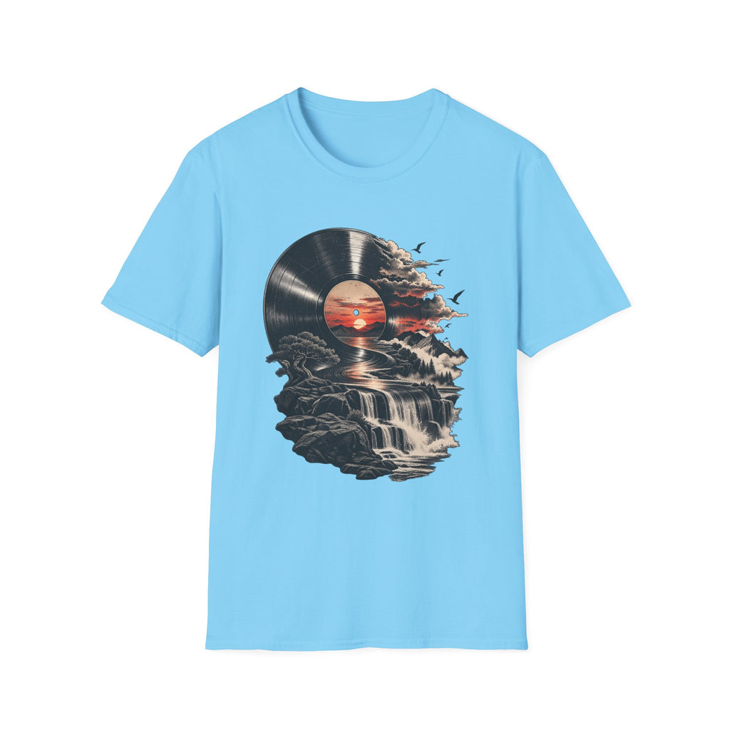 Vinyl T-Shirt