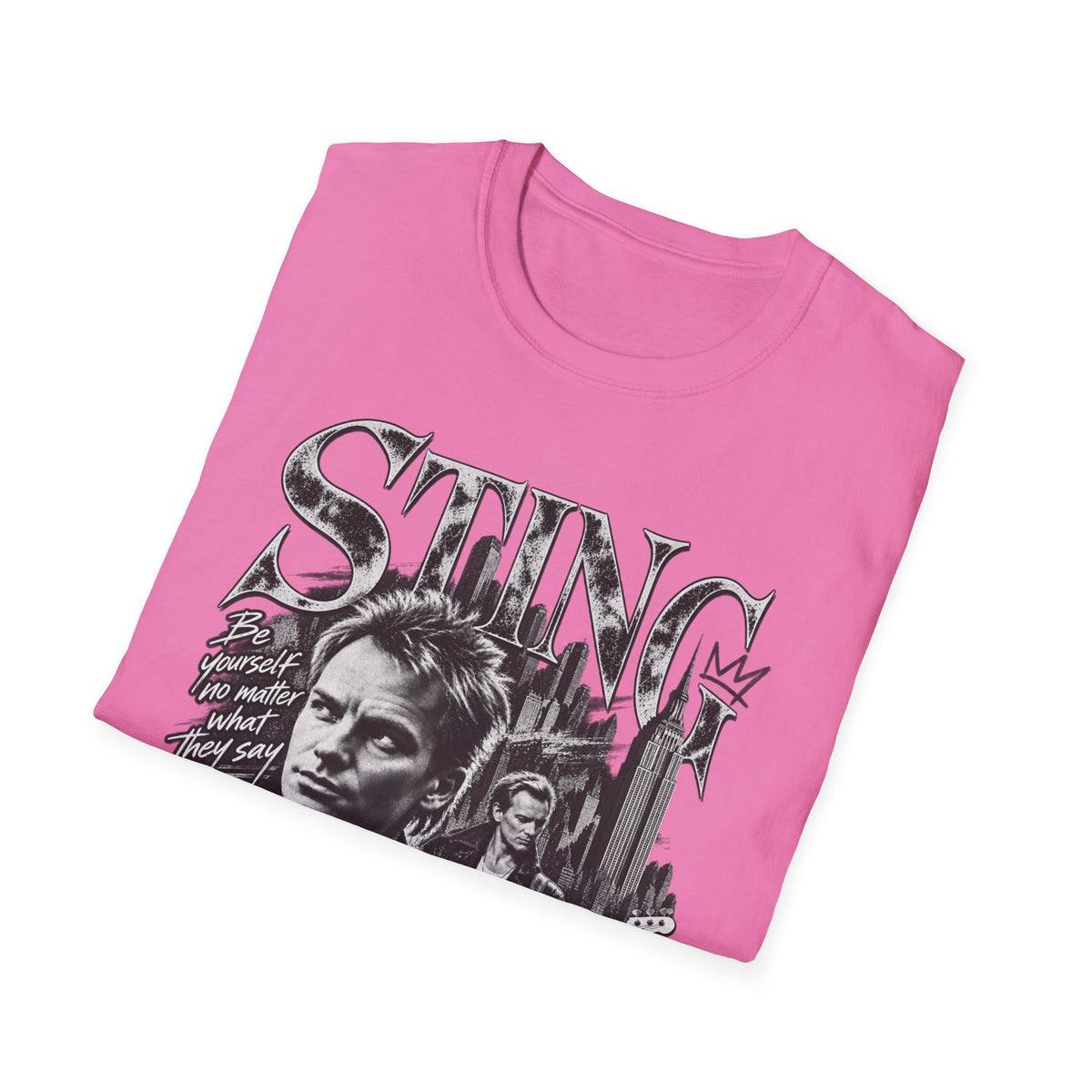 Sting T-Shirt