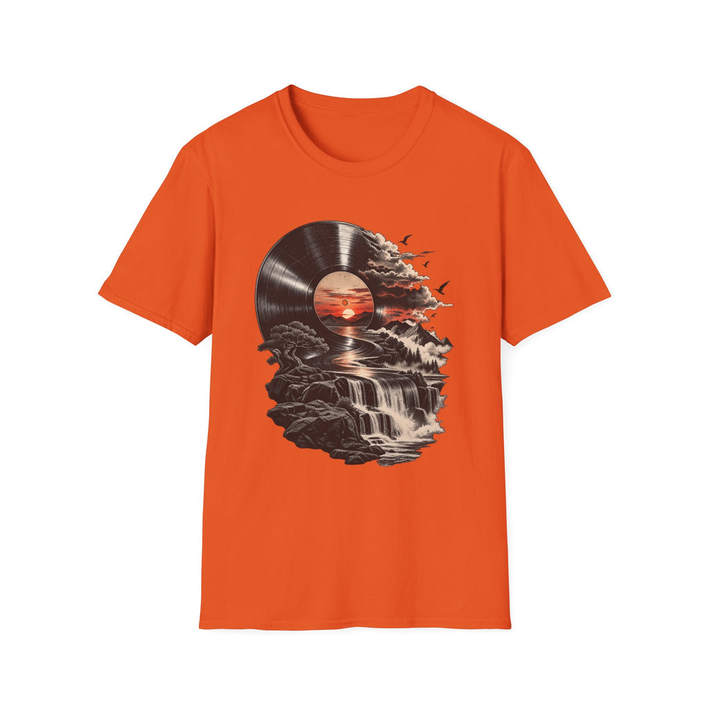 Vinyl T-Shirt