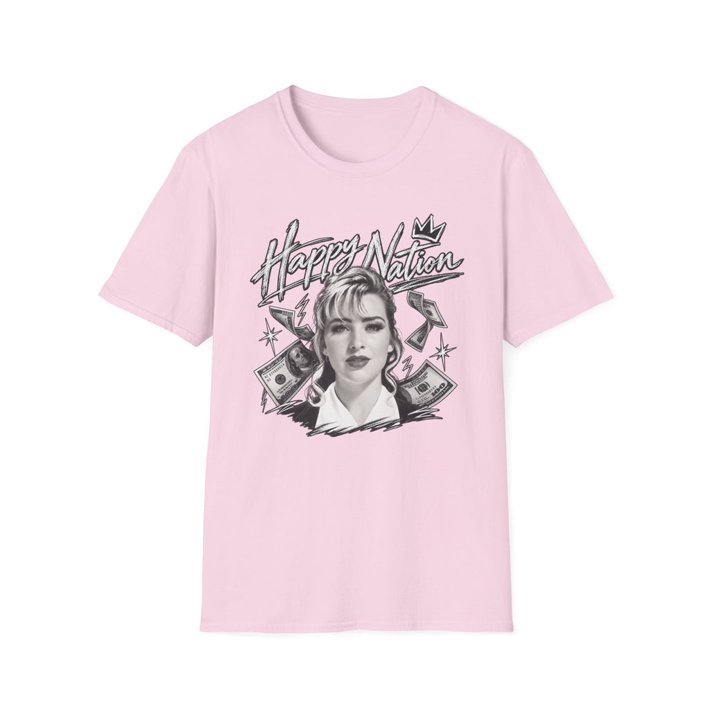 Happy Nation T-Shirt