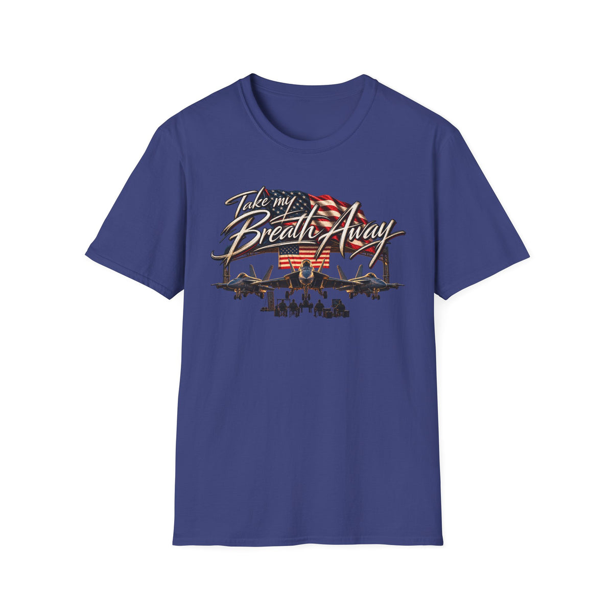 Take My Breath Away T-Shirt