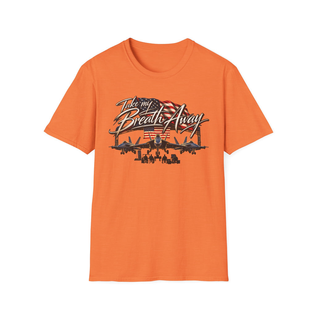 Take My Breath Away T-Shirt