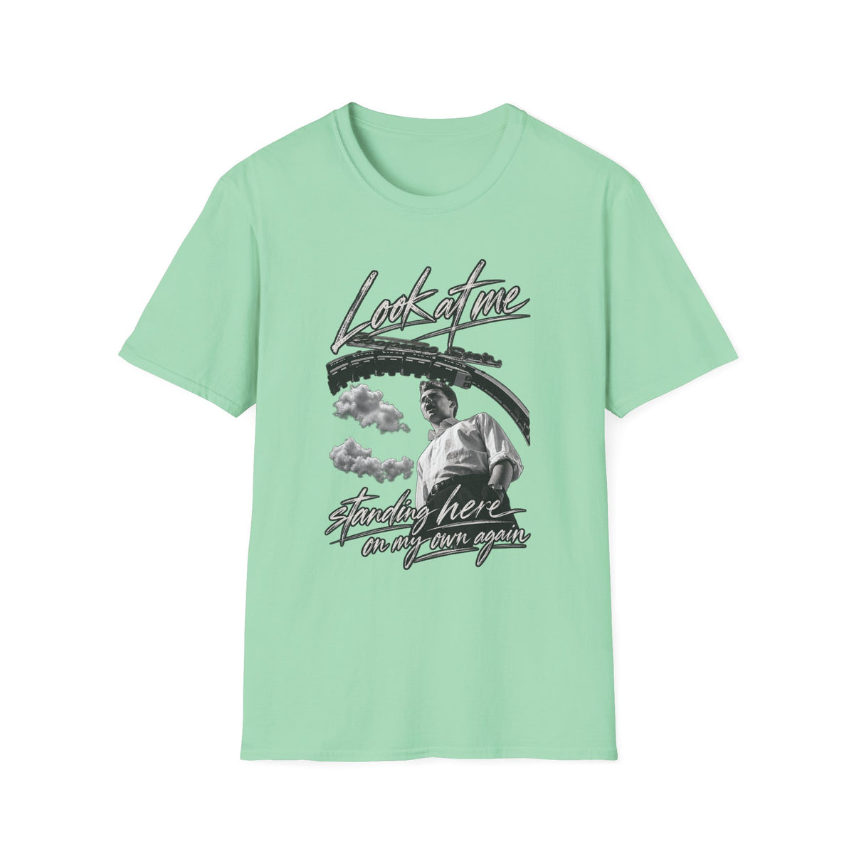 Standing T-Shirt