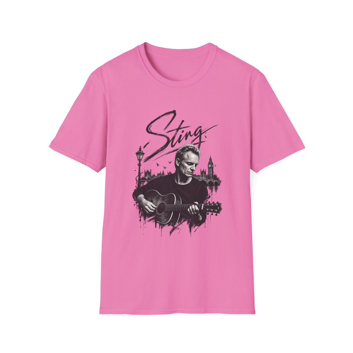 Sting T-Shirt