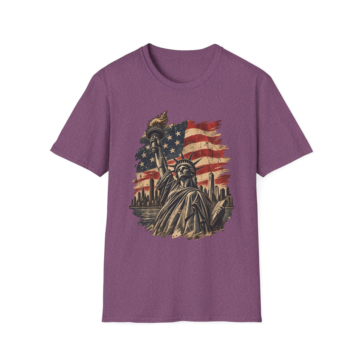 USA - T-Shirt