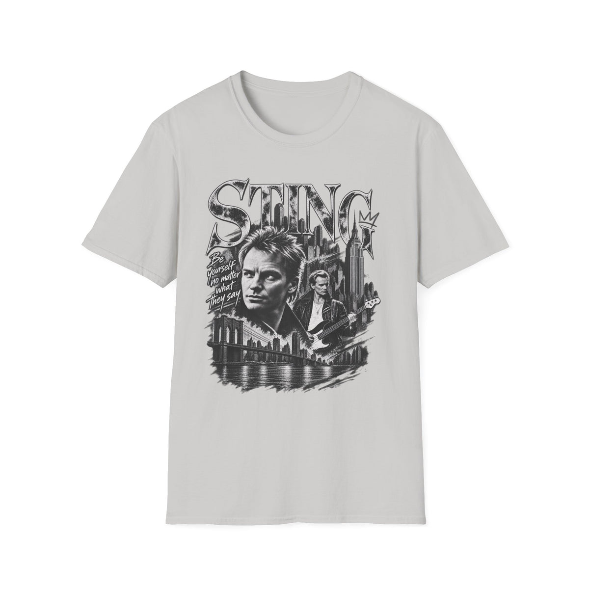 Sting T-Shirt