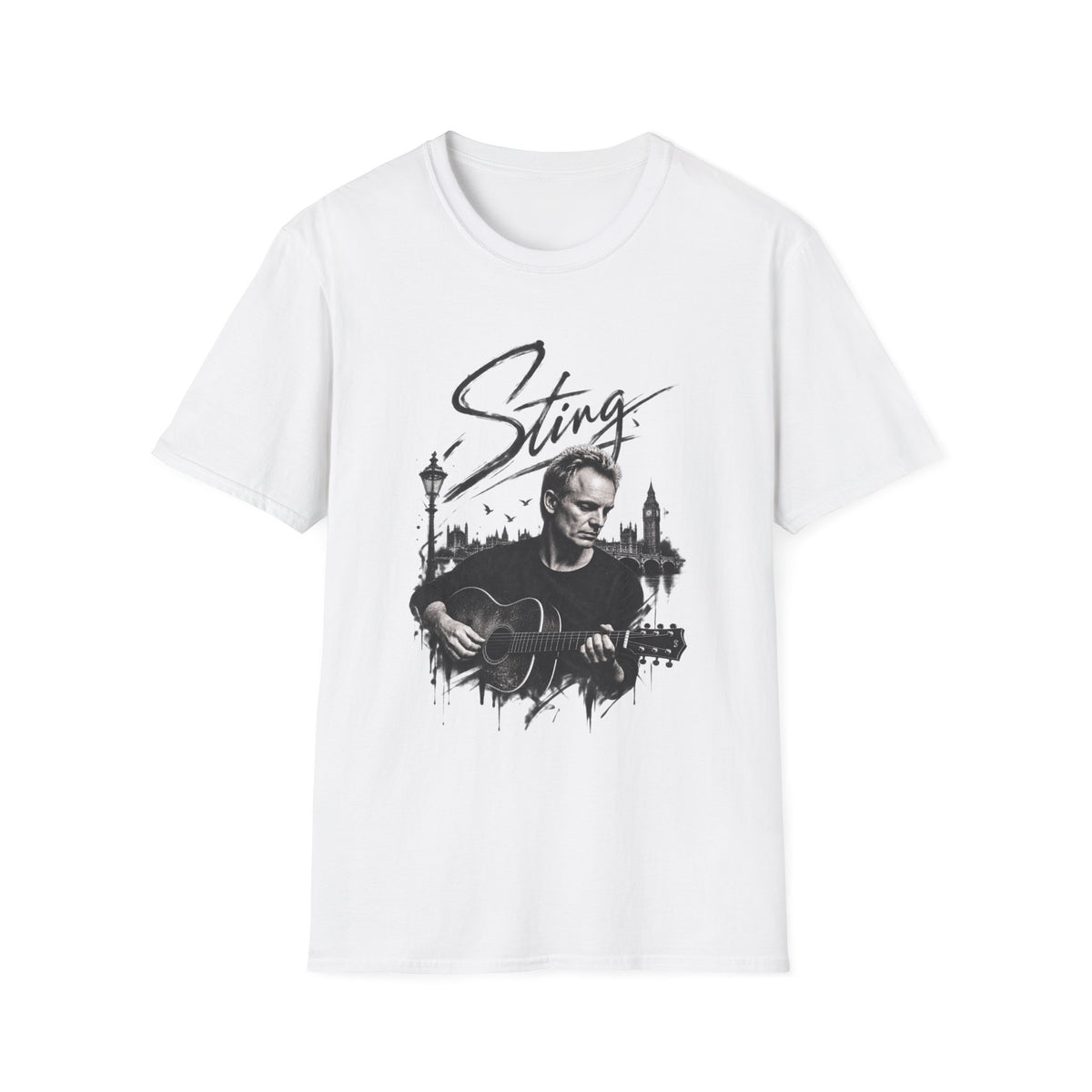 Sting T-Shirt