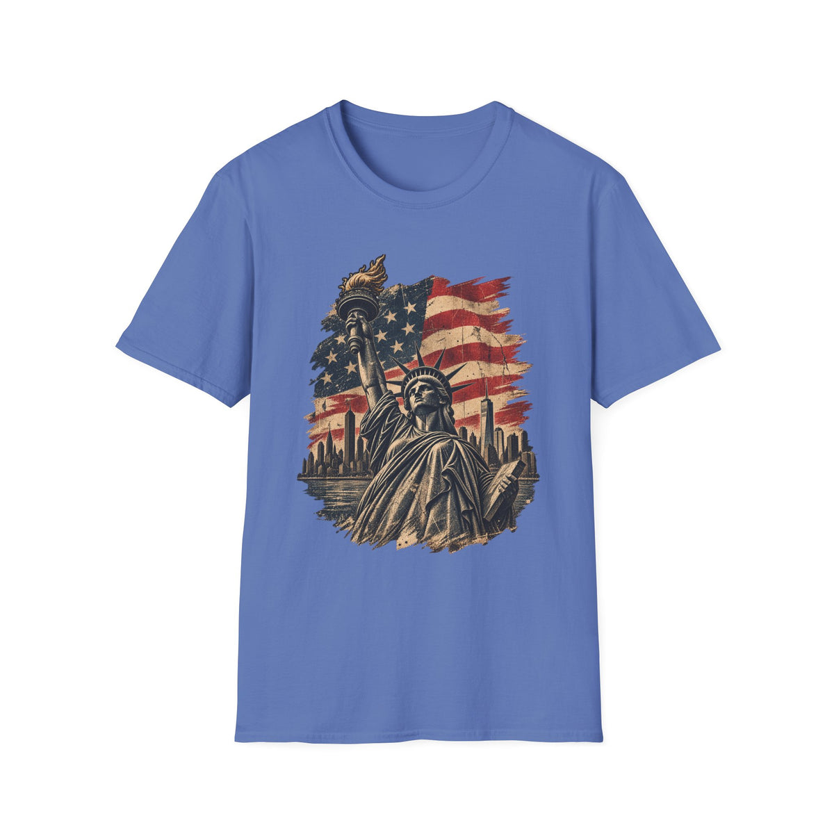 USA - T-Shirt
