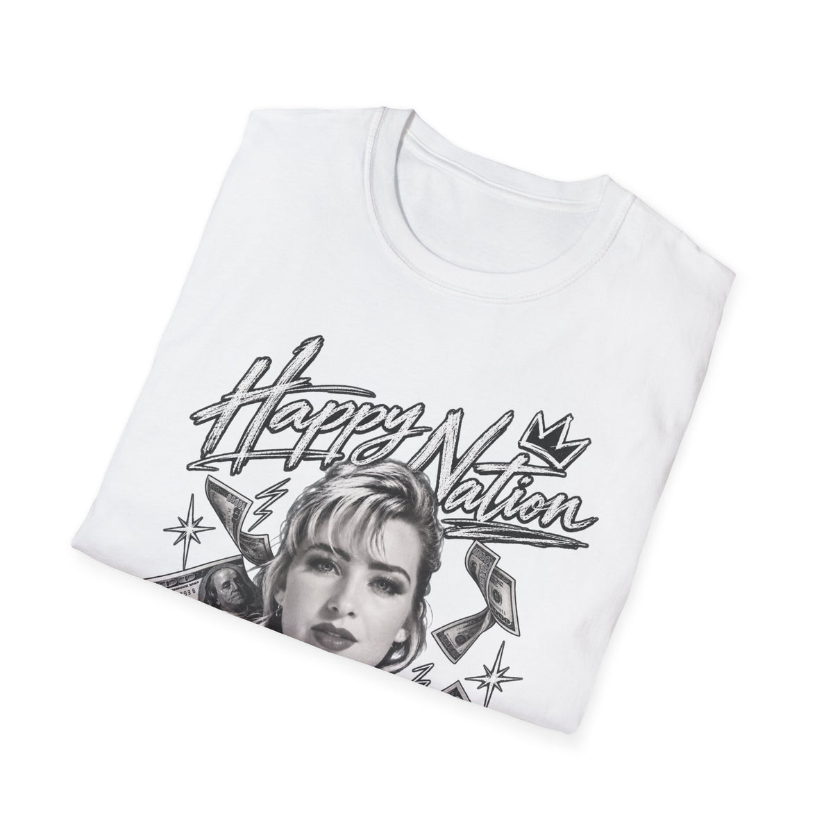Happy Nation T-Shirt