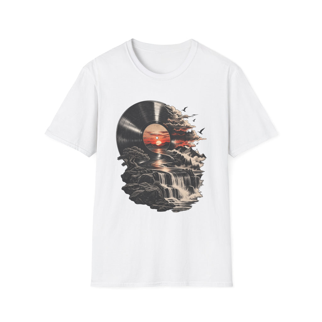 Vinyl T-Shirt