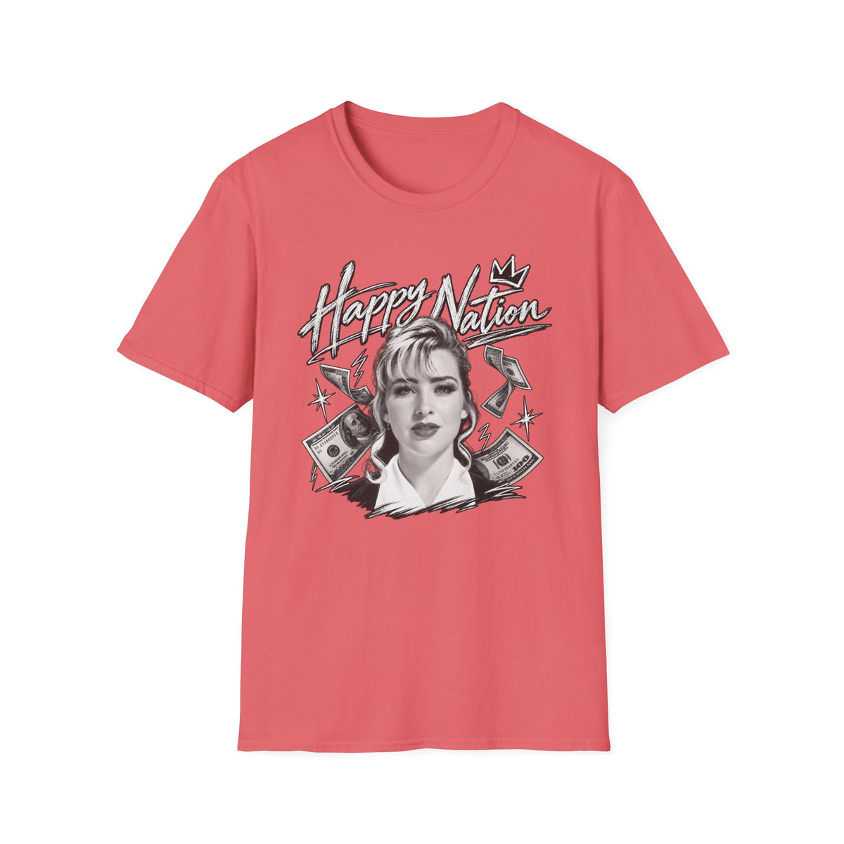 Happy Nation T-Shirt