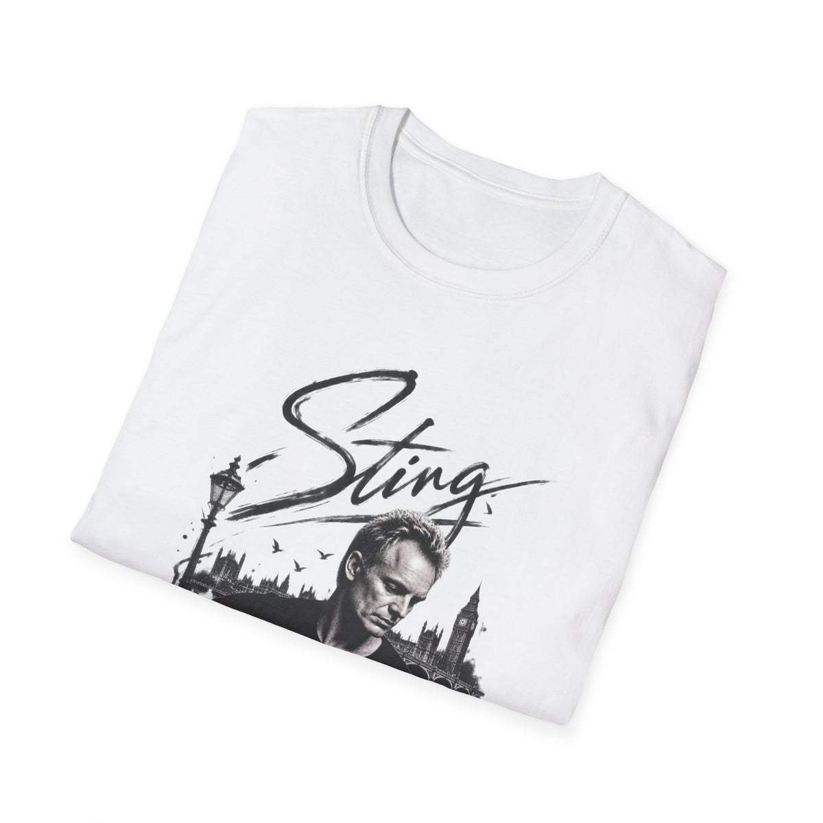 Sting T-Shirt