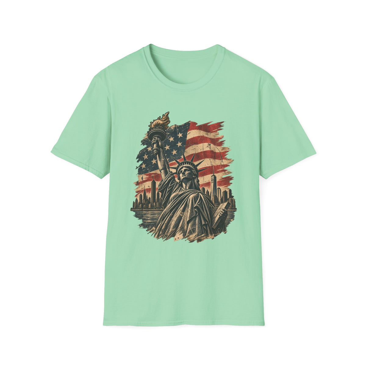 USA - T-Shirt