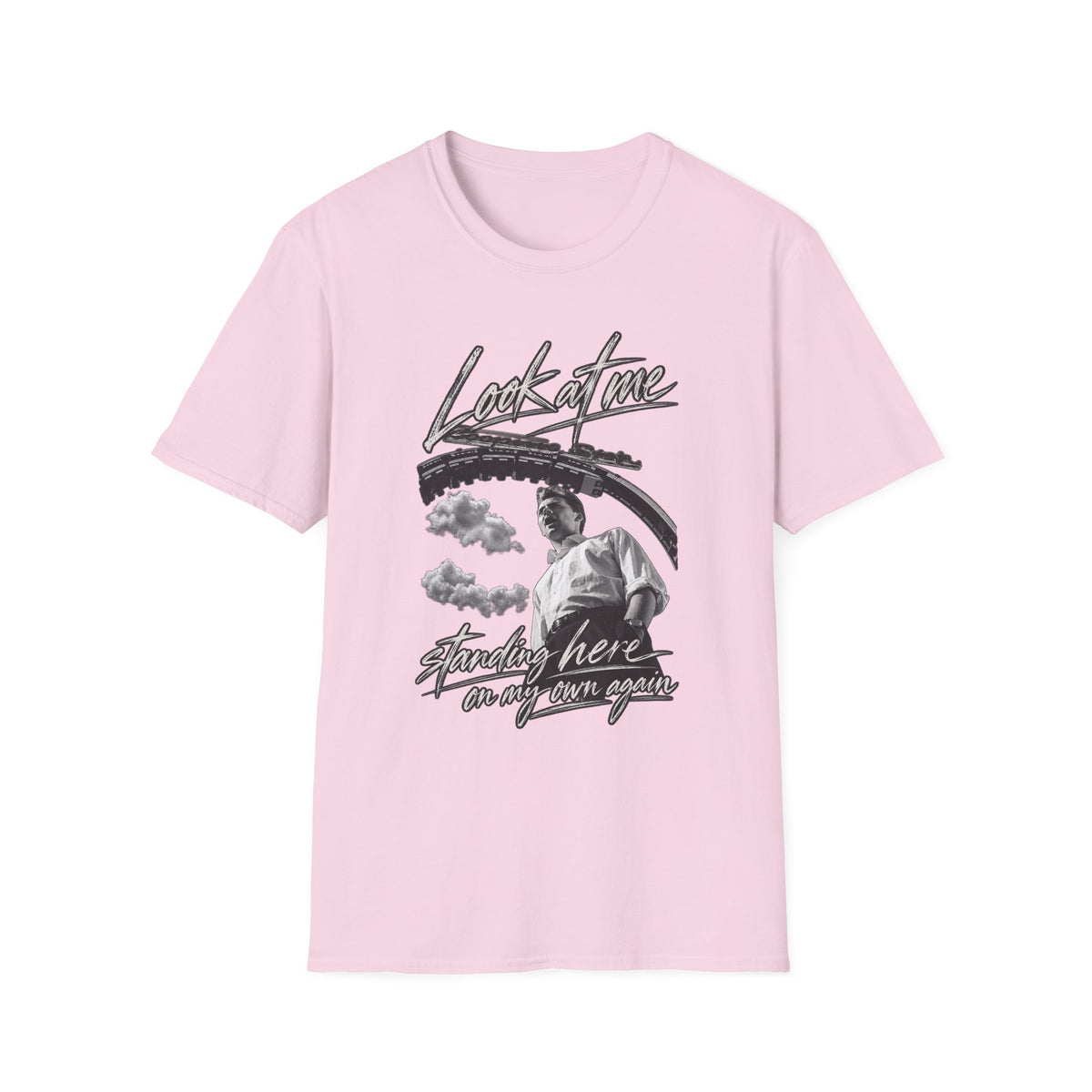 Standing T-Shirt