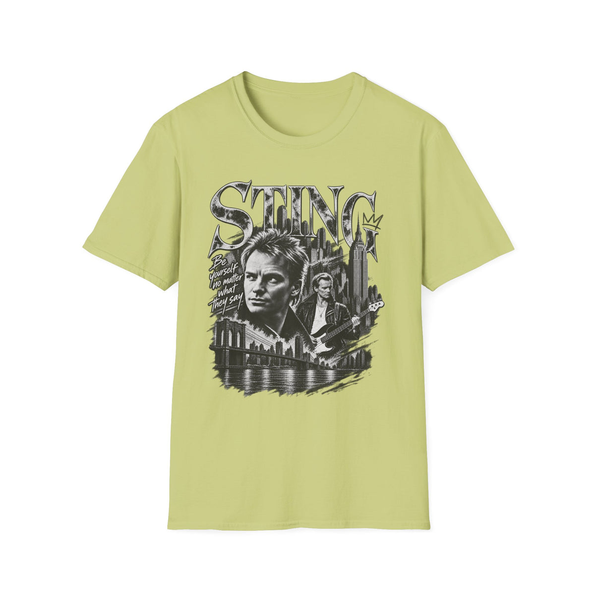Sting T-Shirt