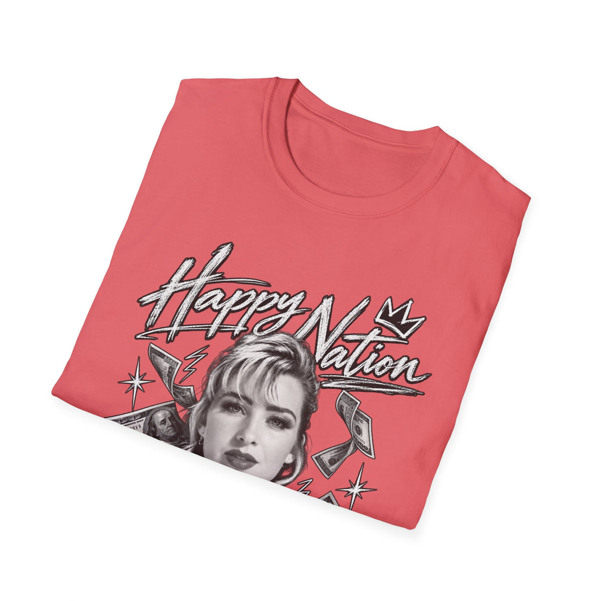 Happy Nation T-Shirt