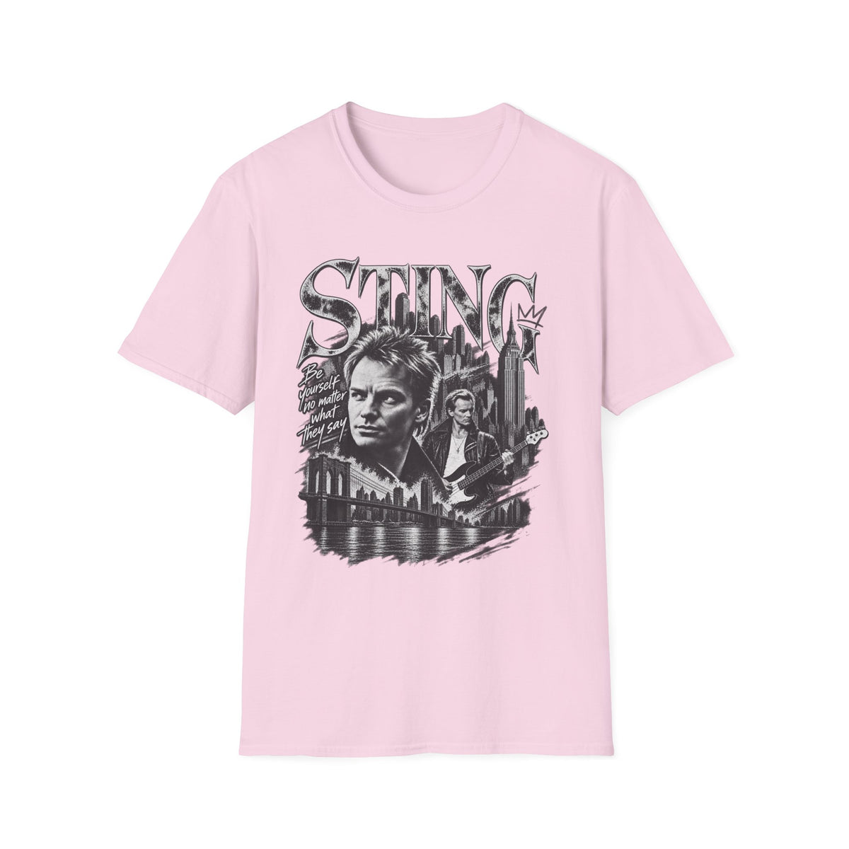Sting T-Shirt