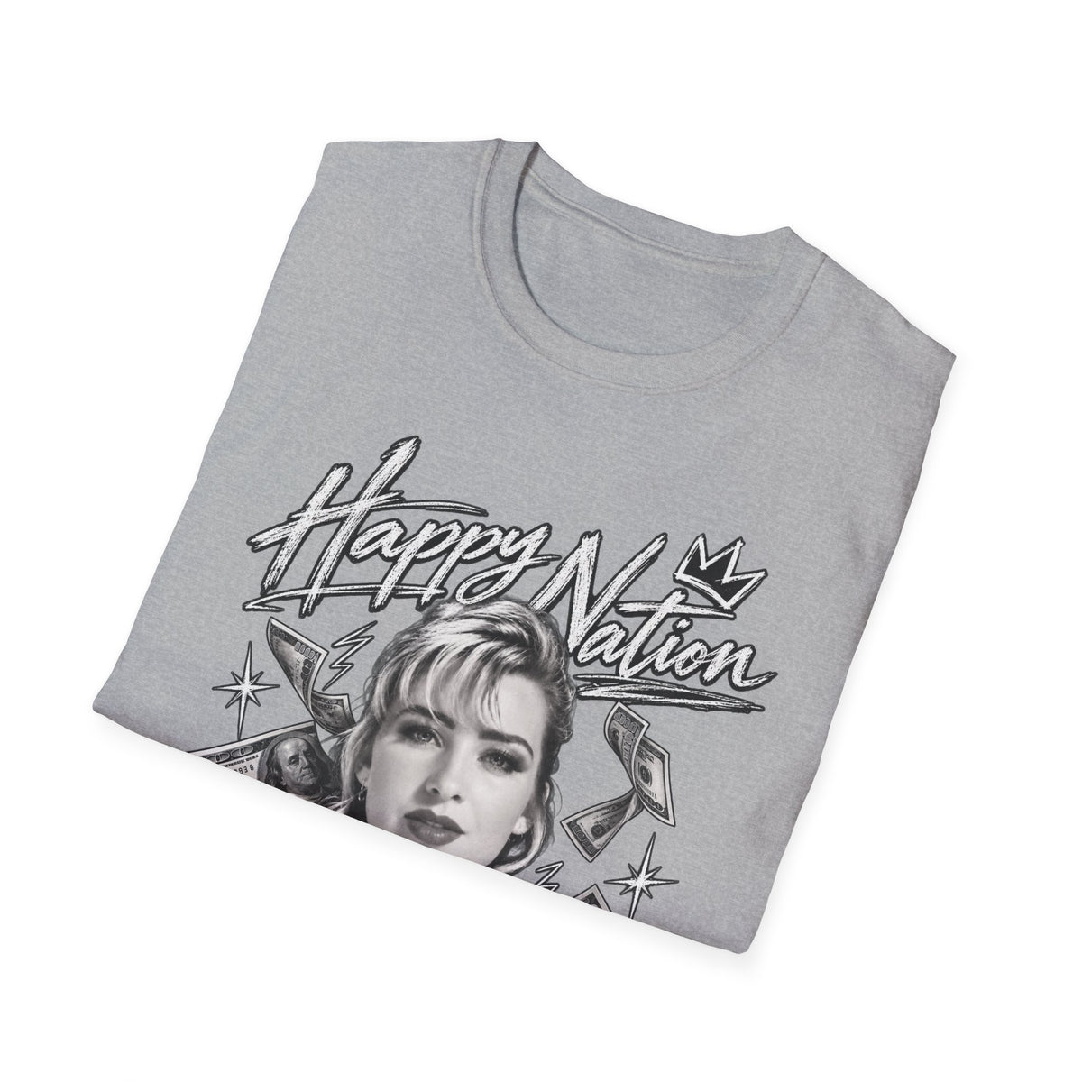 Happy Nation T-Shirt