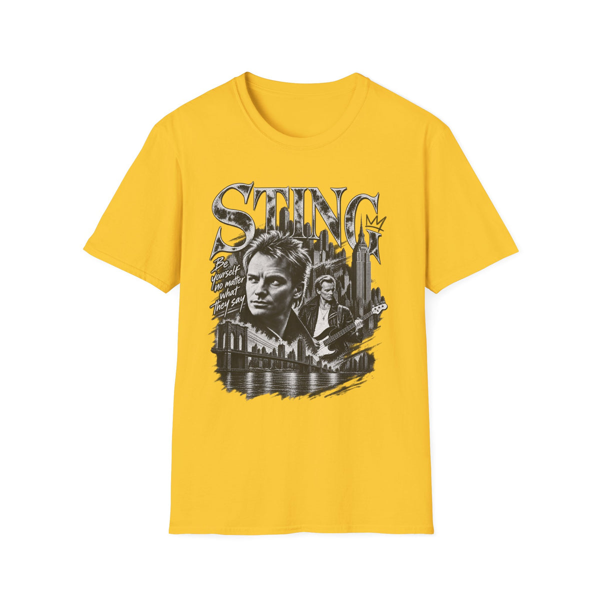 Sting T-Shirt