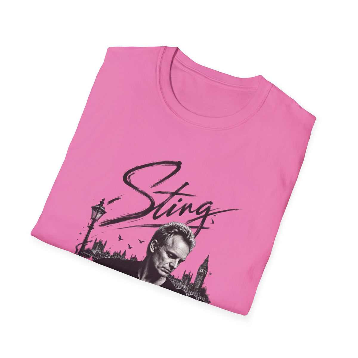 Sting T-Shirt