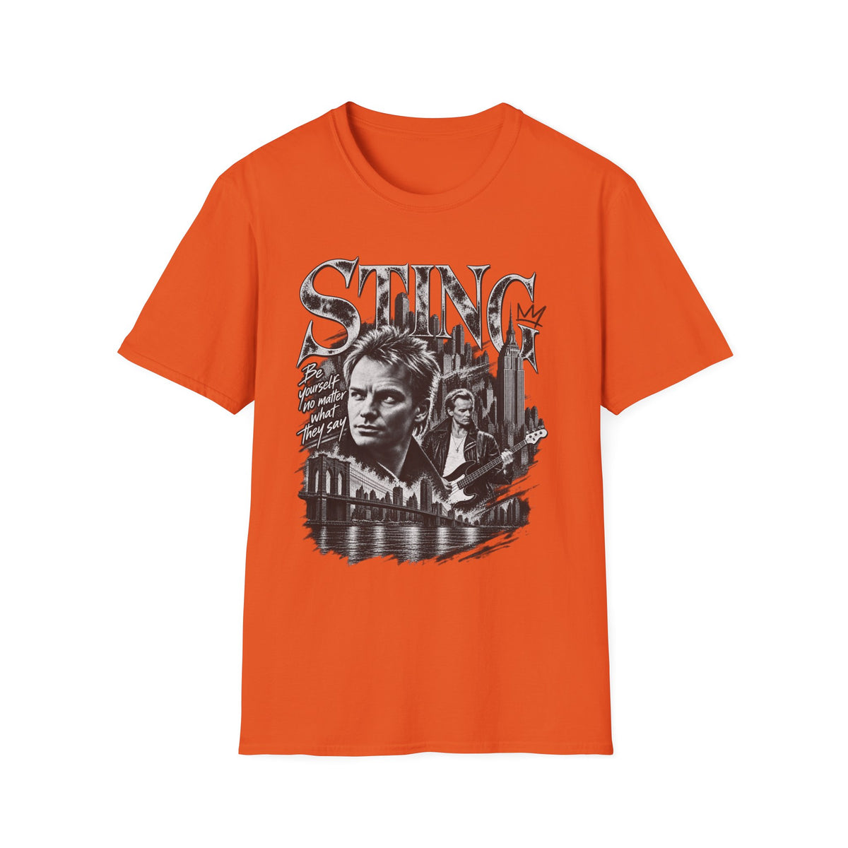 Sting T-Shirt