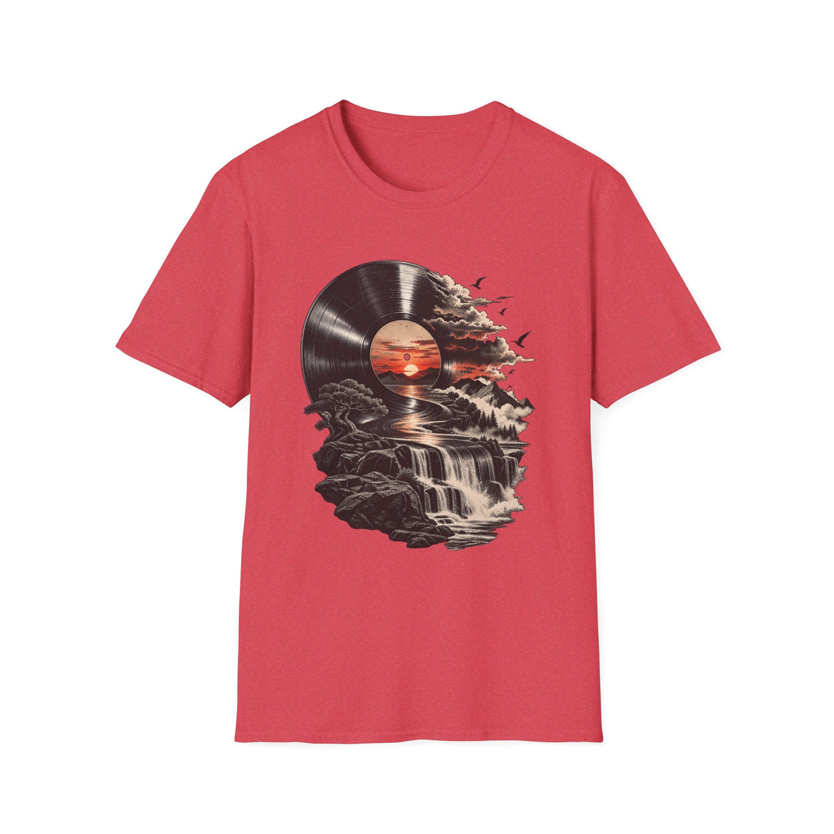 Vinyl T-Shirt
