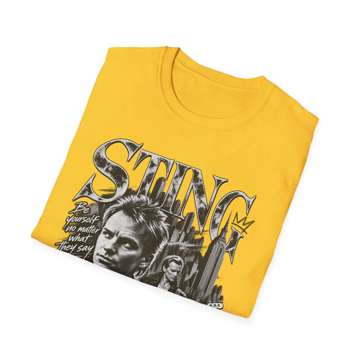 Sting T-Shirt