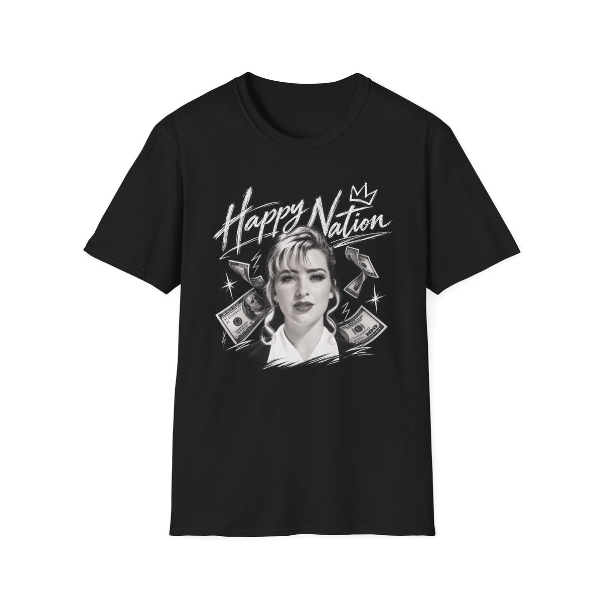 Happy Nation T-Shirt