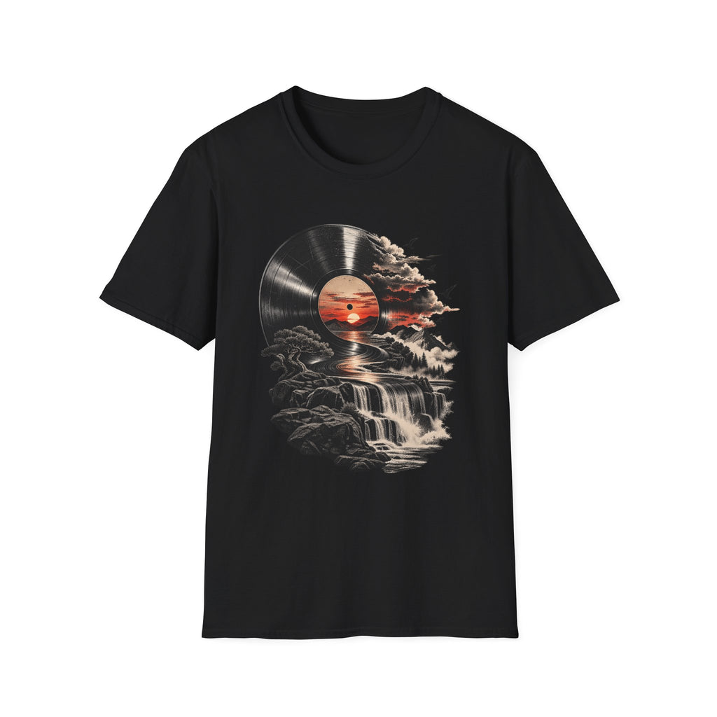 Vinyl T-Shirt