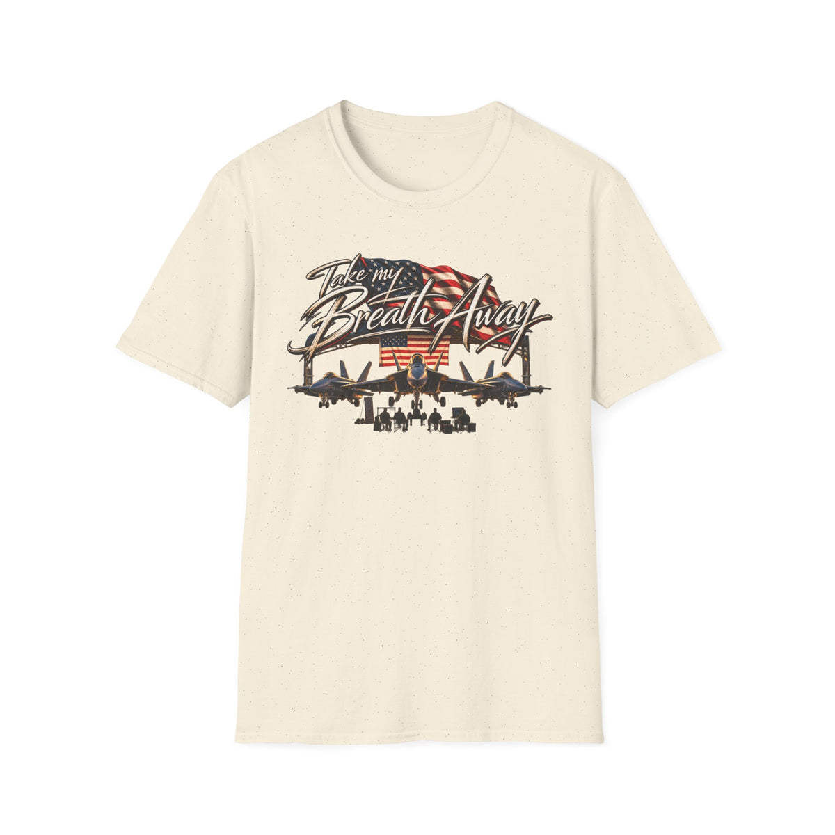 Take My Breath Away T-Shirt