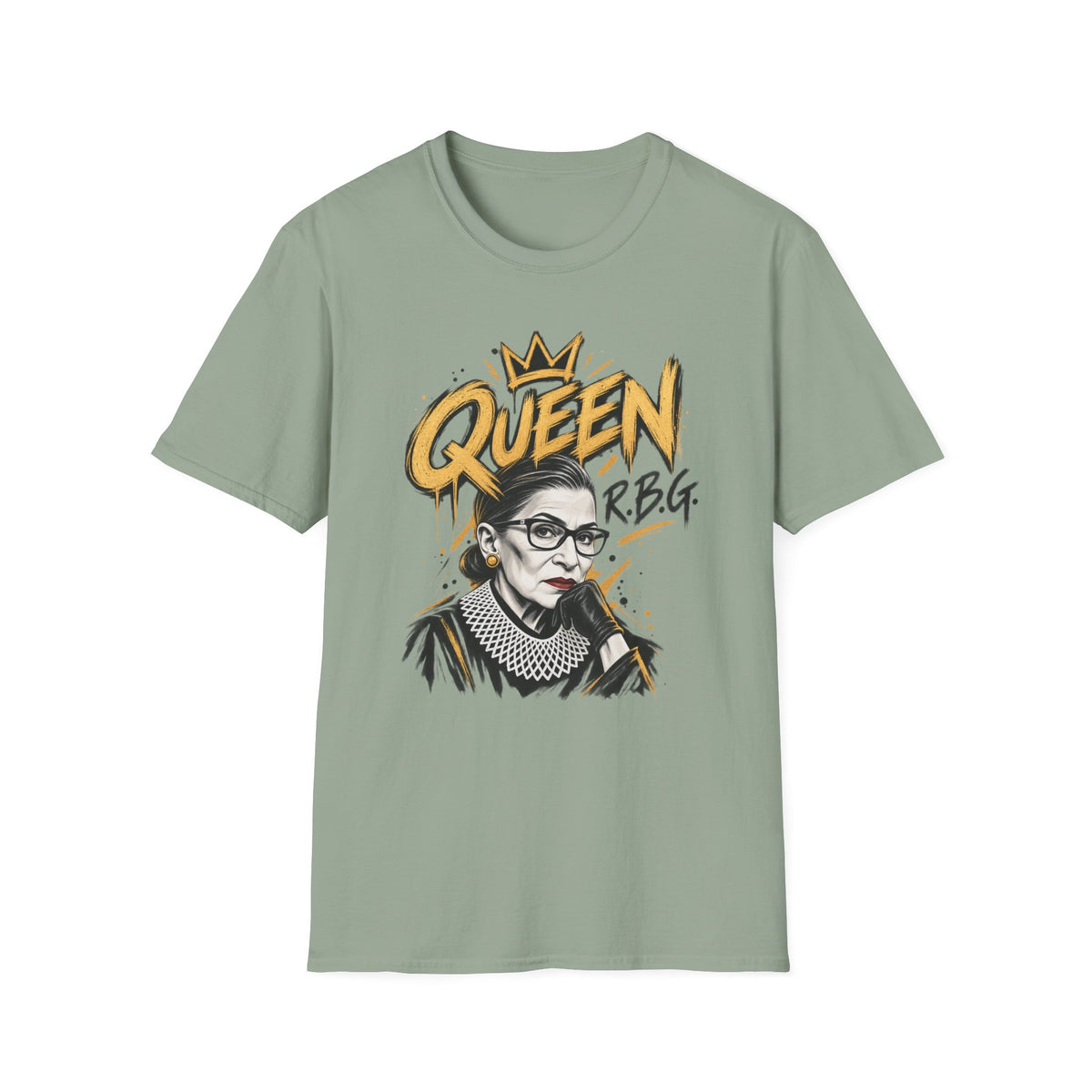 Queen R.B.G. T-Shirt