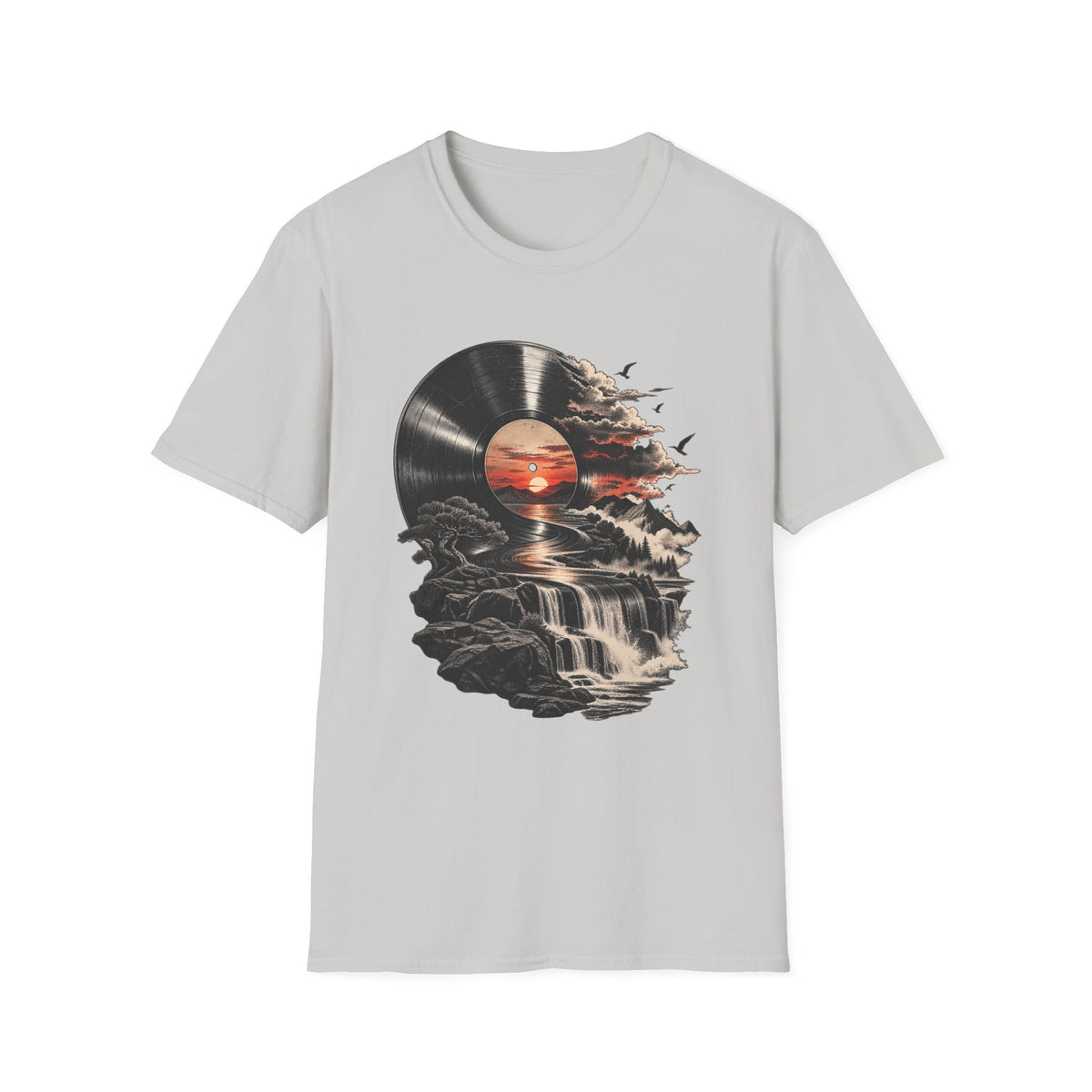 Vinyl T-Shirt