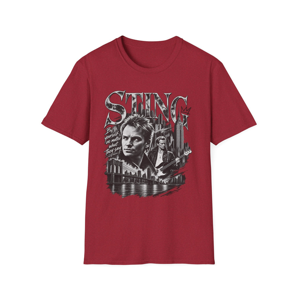 Sting T-Shirt