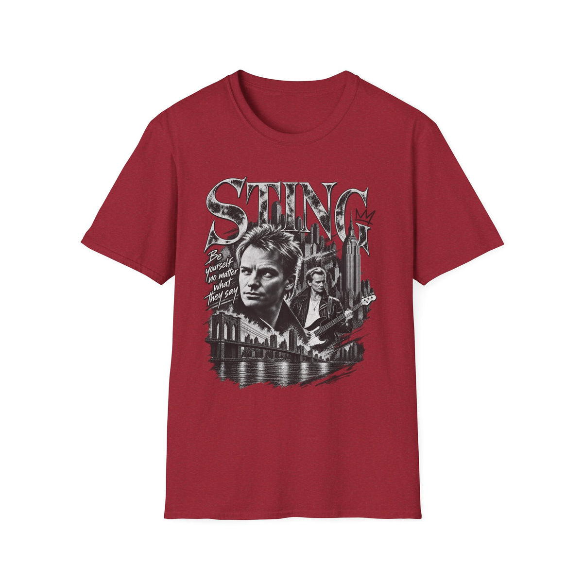Sting T-Shirt
