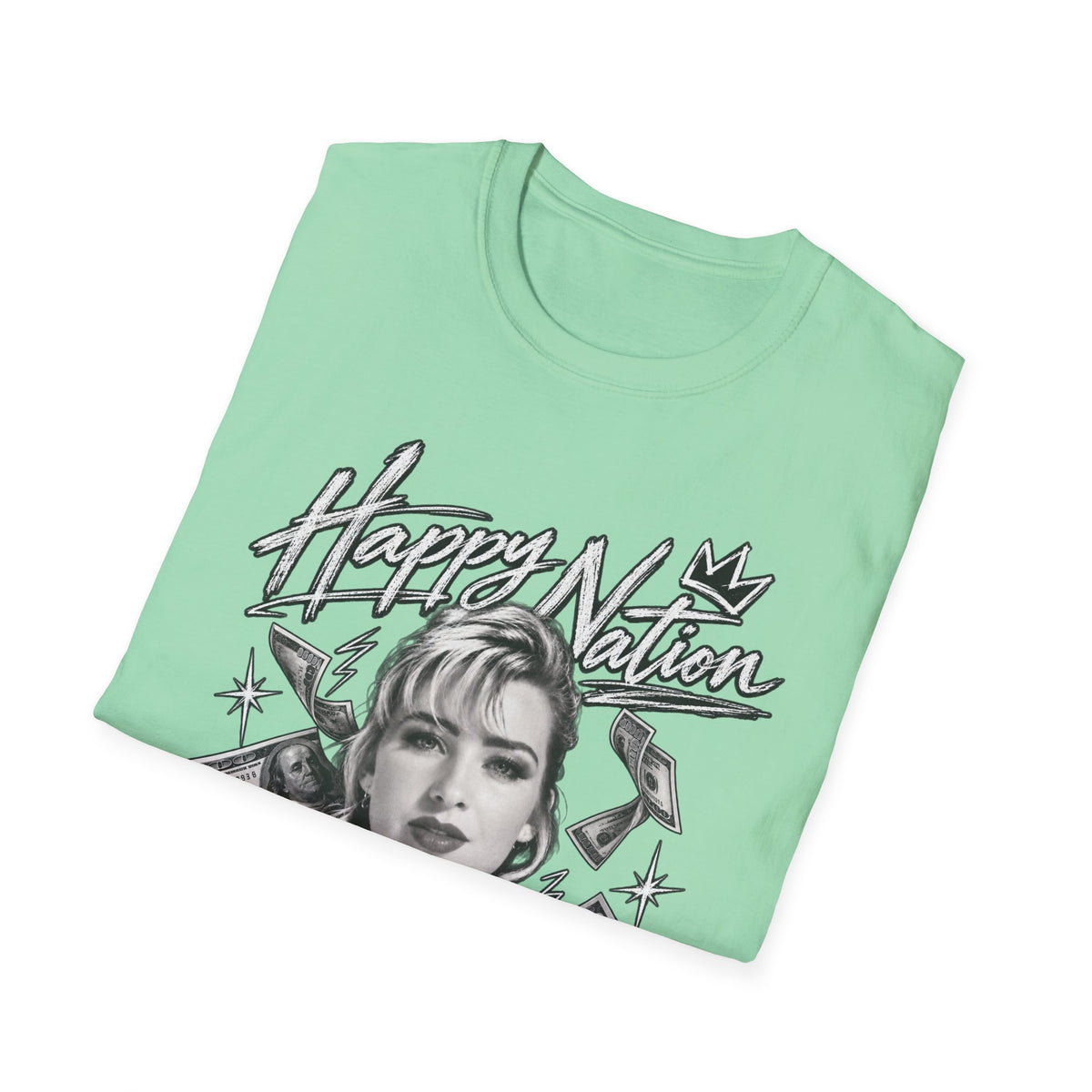 Happy Nation T-Shirt