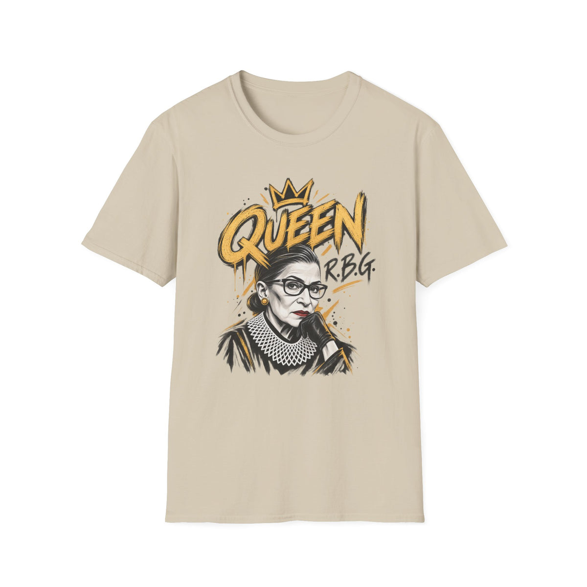 Queen R.B.G. T-Shirt