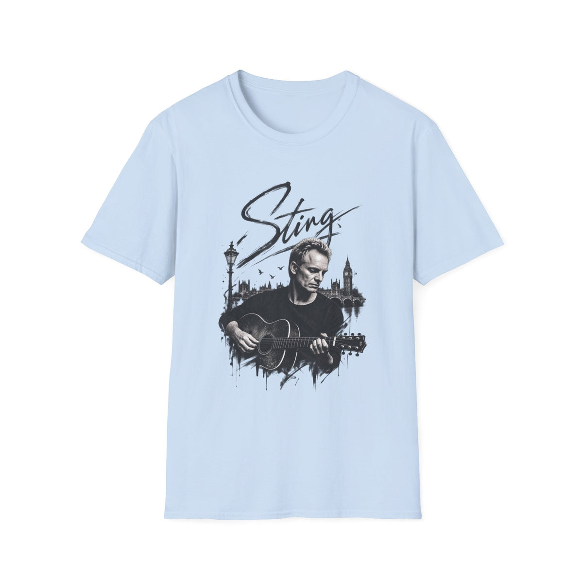 Sting T-Shirt