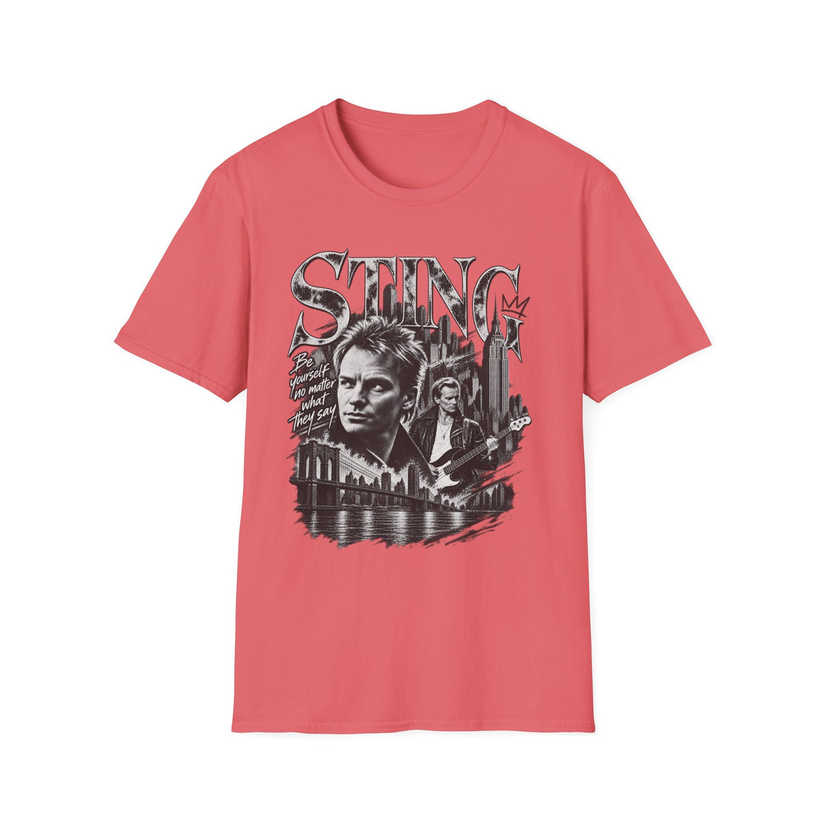 Sting T-Shirt