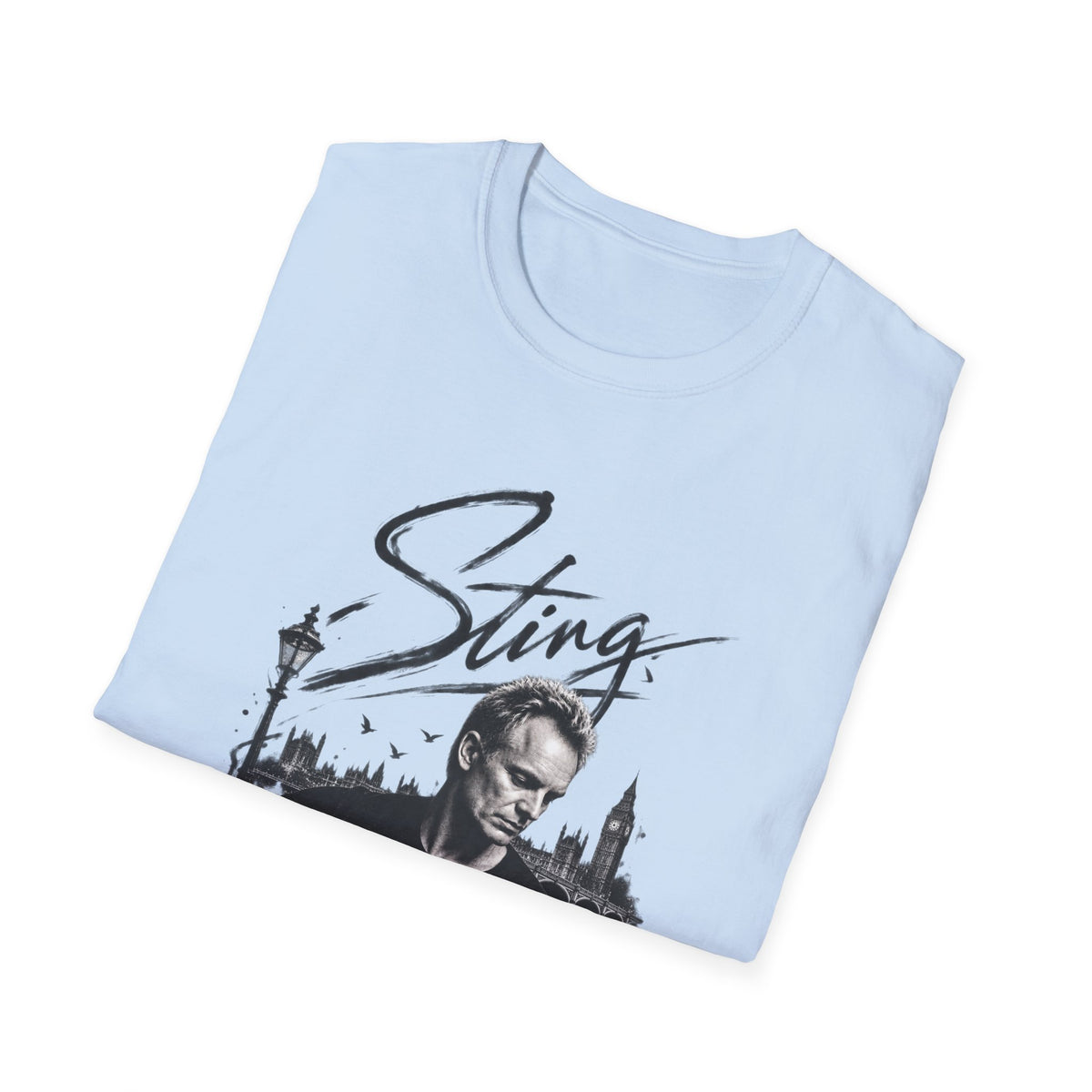 Sting T-Shirt