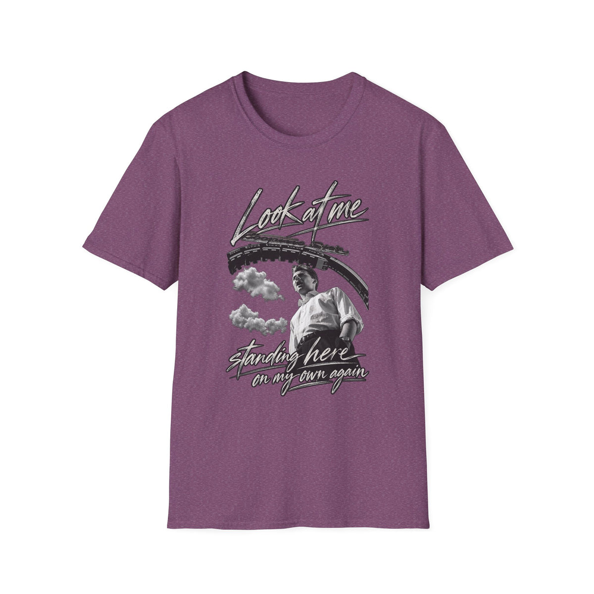 Standing T-Shirt