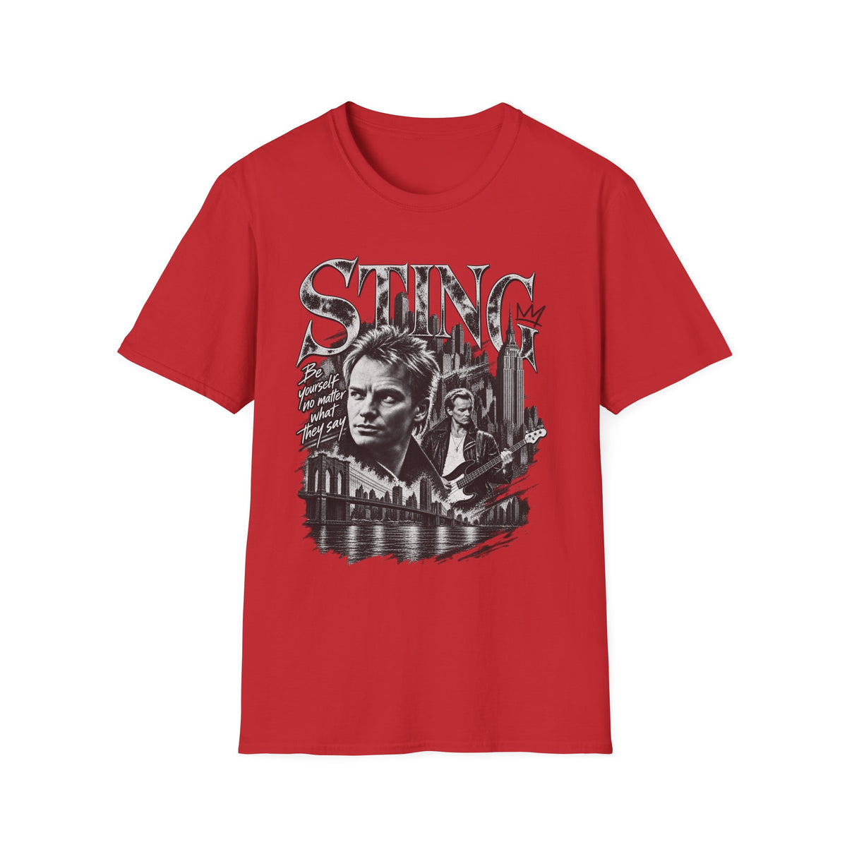 Sting T-Shirt