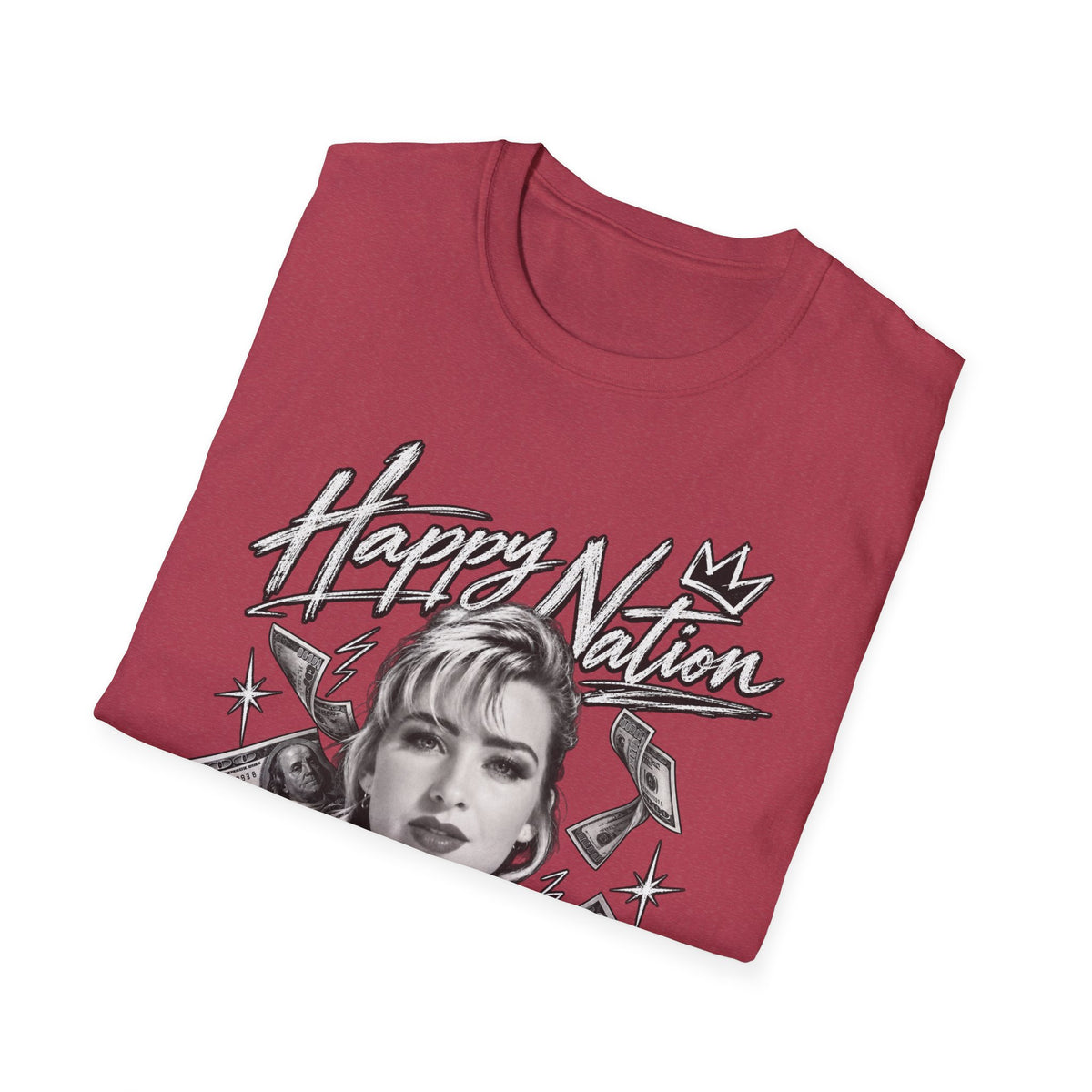 Happy Nation T-Shirt