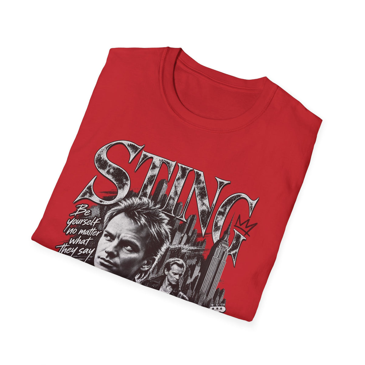 Sting T-Shirt