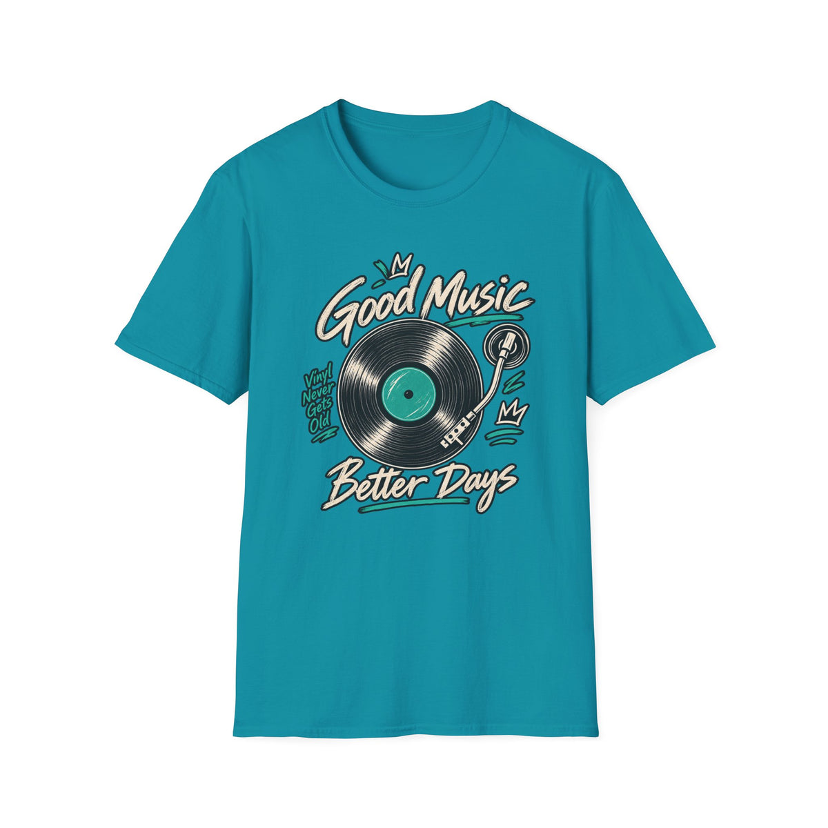 Vinyl T-Shirt