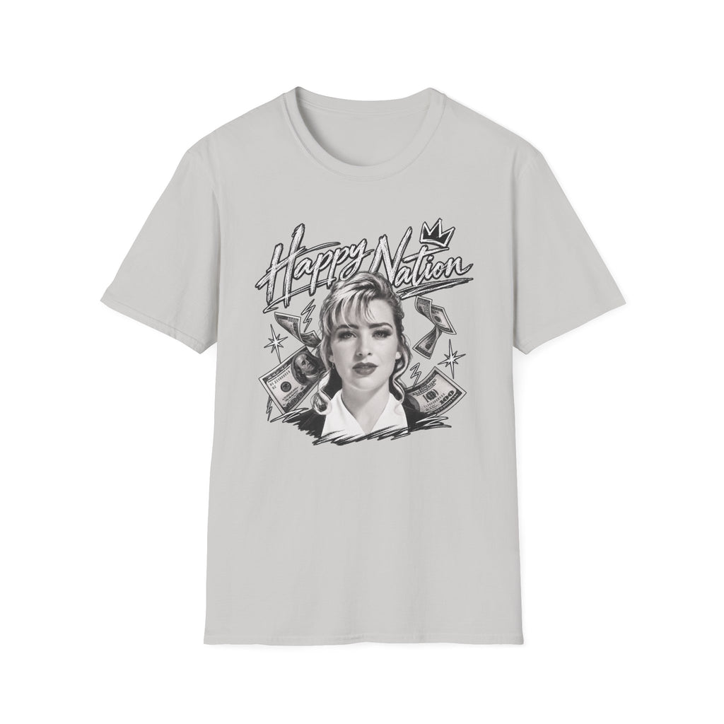 Happy Nation T-Shirt