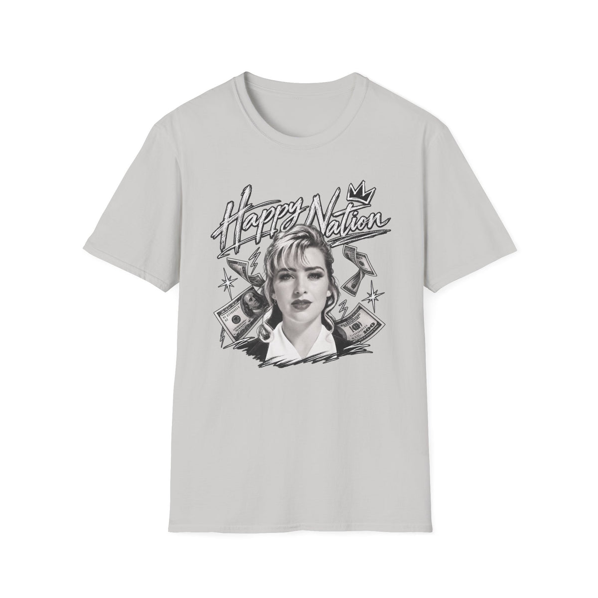 Happy Nation T-Shirt