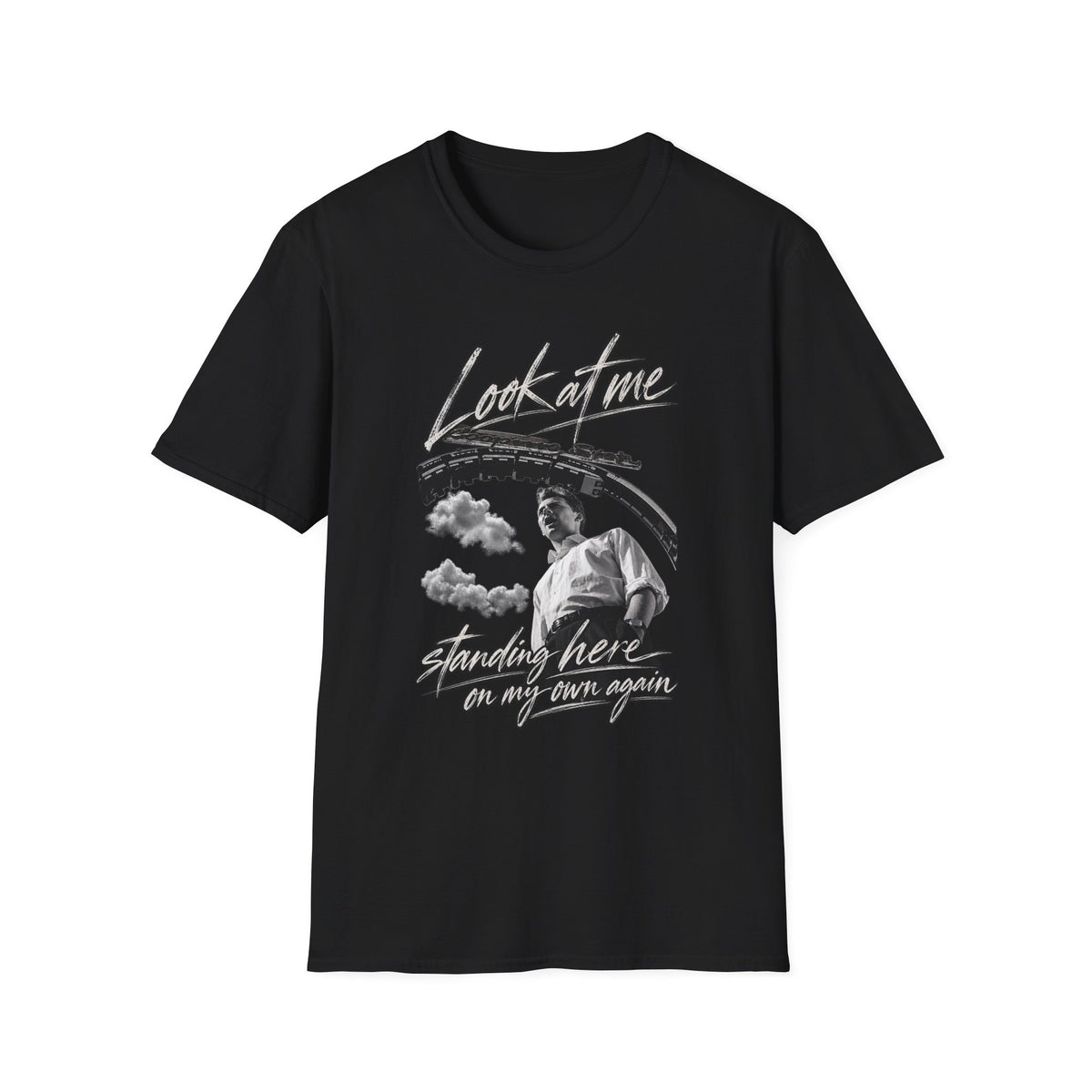 Standing T-Shirt